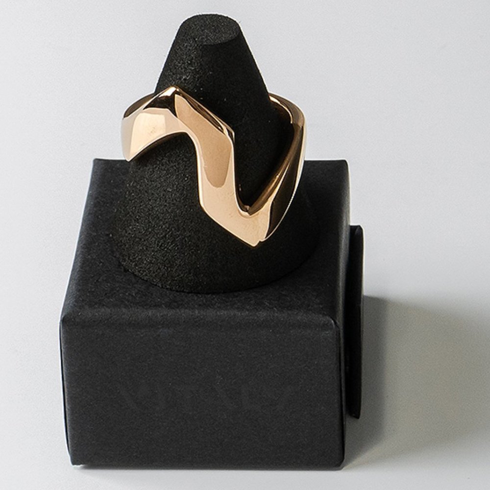 VITALY Volt Ring (Rare Sample)